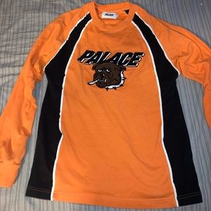 Palace Bulldog Crewneck